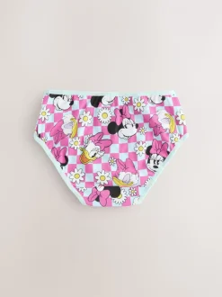 Roze - Minnie Mouse-onderbroeken 5 stuks (1.5-12jaar)