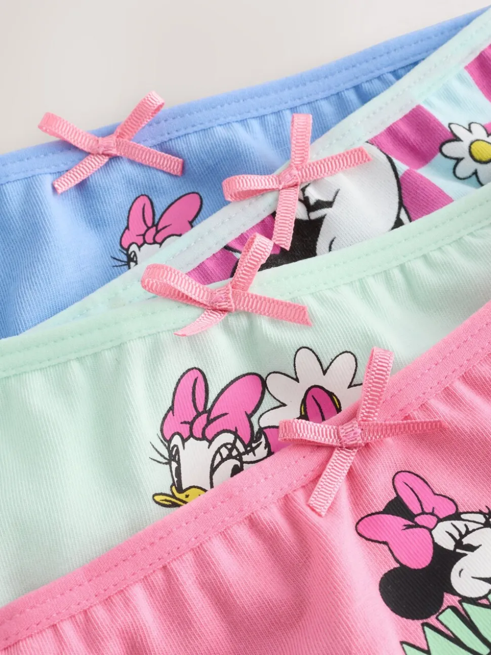 Roze - Minnie Mouse-onderbroeken 5 stuks (1.5-12jaar)