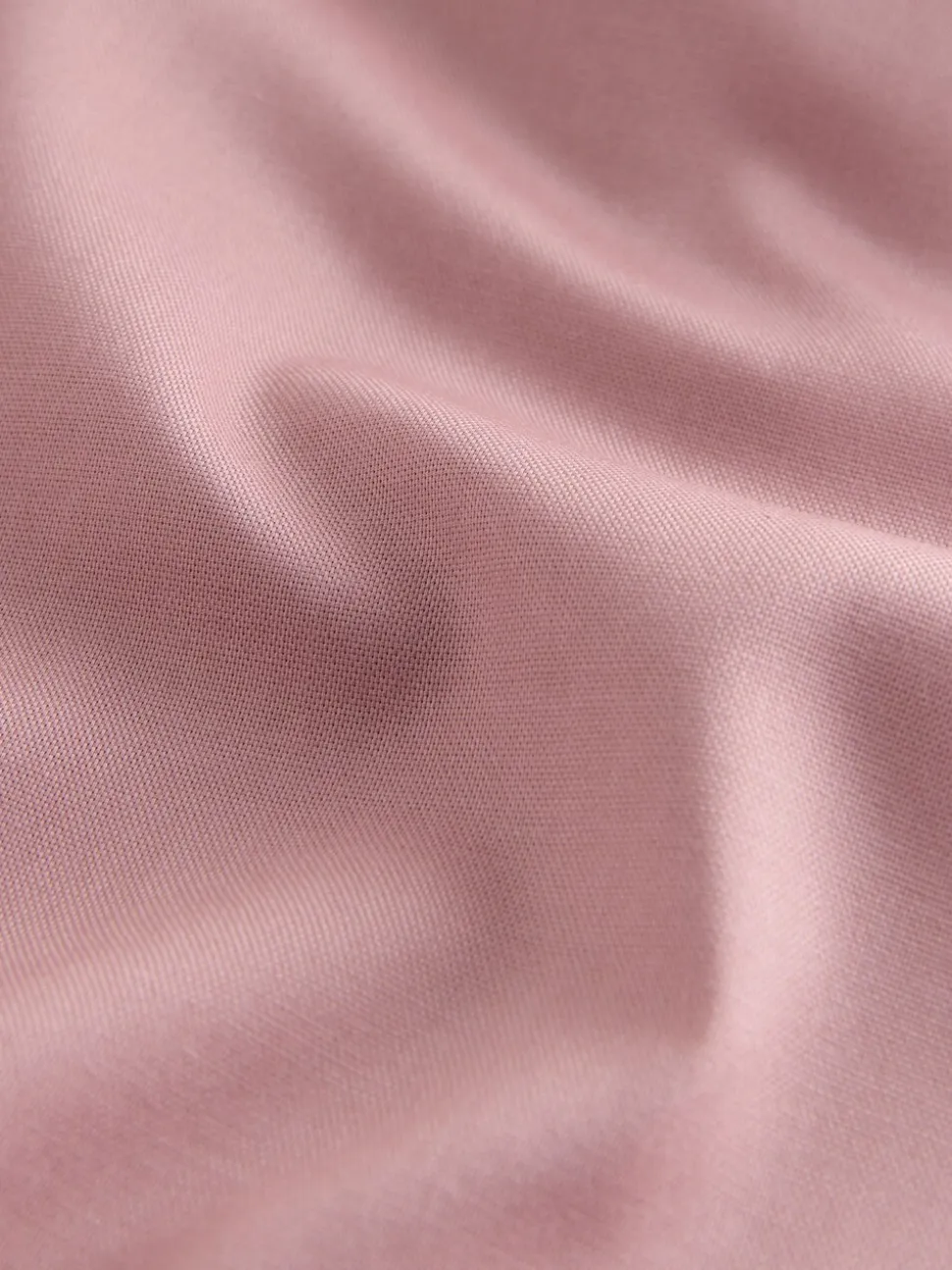 Roze - Normale Pasvorm - Gemakkelijk te strijken Oxford overhemd met doorlopende knopen