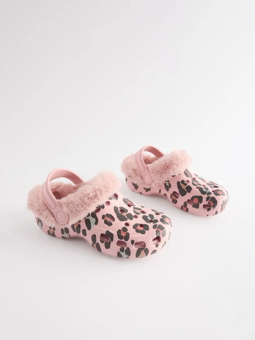 Roze - Pantoffelklompen