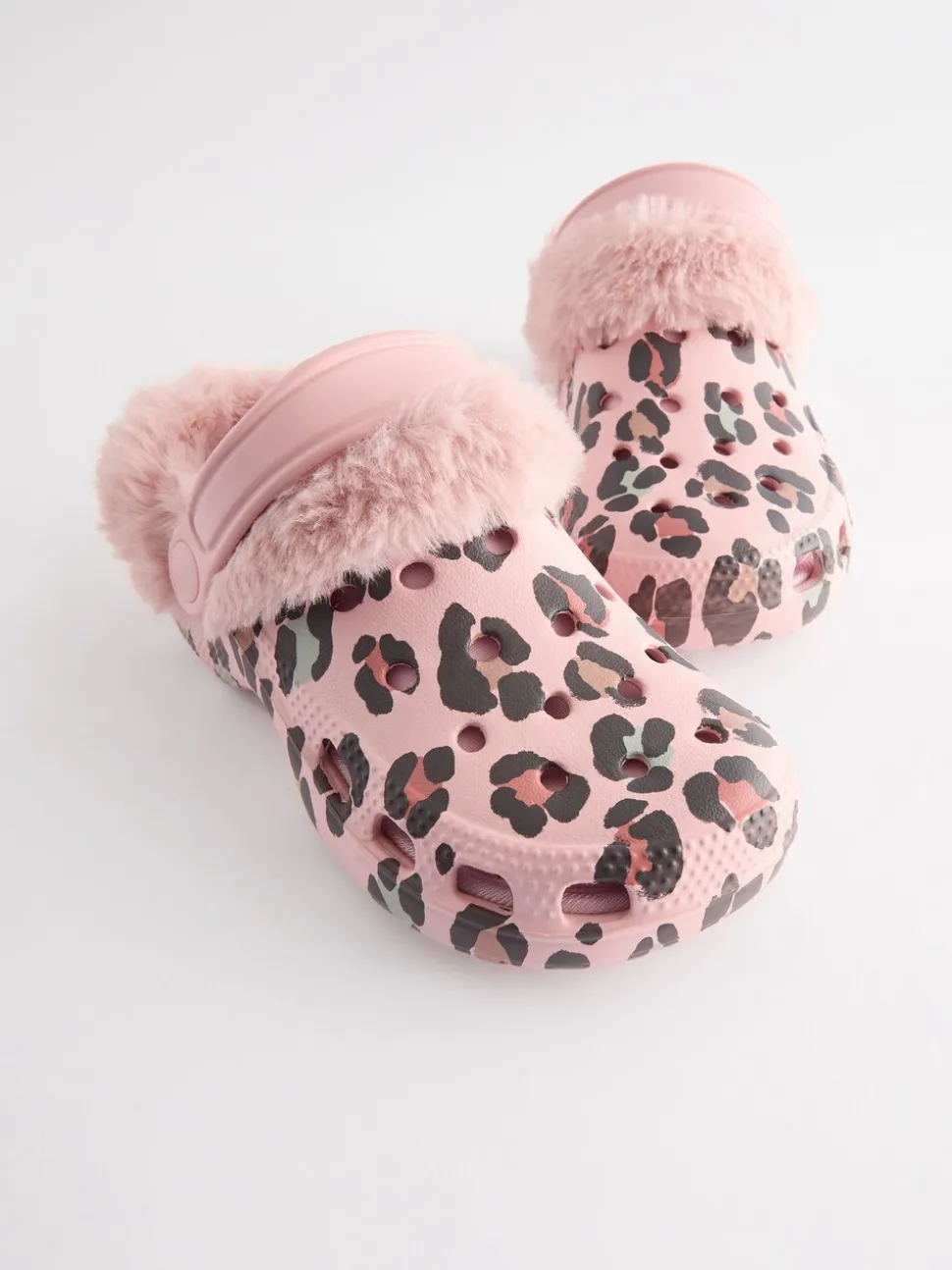 Roze - Pantoffelklompen
