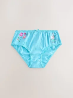 Roze - Peppa Pig 5 -pack Onderbroeken (1,5-8jaar)