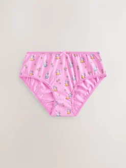 Roze - Peppa Pig 5 -pack Onderbroeken (1,5-8jaar)