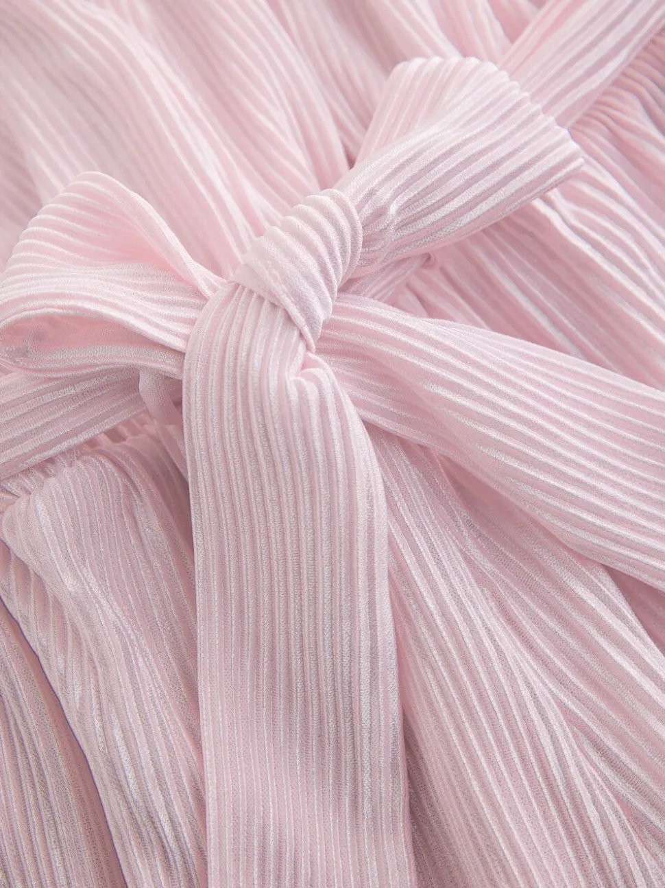 Roze - Plisse Jumpsuit (3-16yrs)