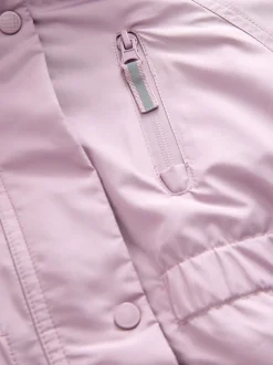 Roze - Regenbestendig sneeuwpak (3 mnd - 7 jr)