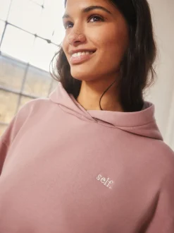 Roze - Self. hoody