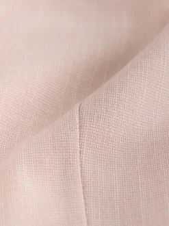 Roze - Set met gilet, overhemd, korte broek & stropdas (3mnd-9jr)