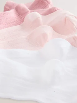 Roze - Set van 3 babymaillots (0 mnd-2 jr)