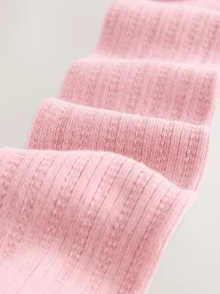 Roze - Set van 3 babymaillots (0 mnd-2 jr)