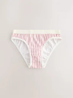 Roze - Set van 5 Bikini Onderbroeken (1.5-16jr)