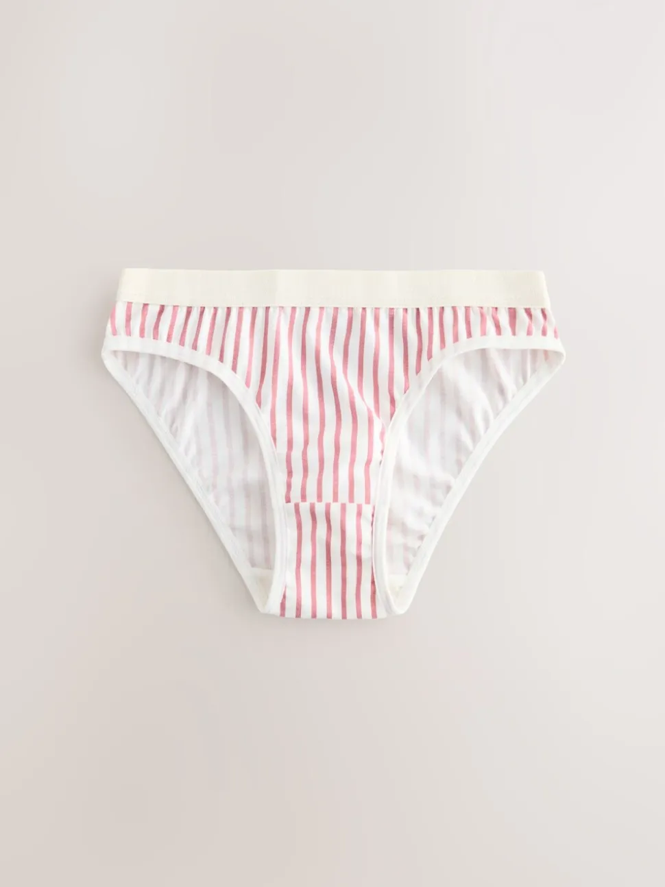 Roze - Set van 5 Bikini Onderbroeken (1.5-16jr)