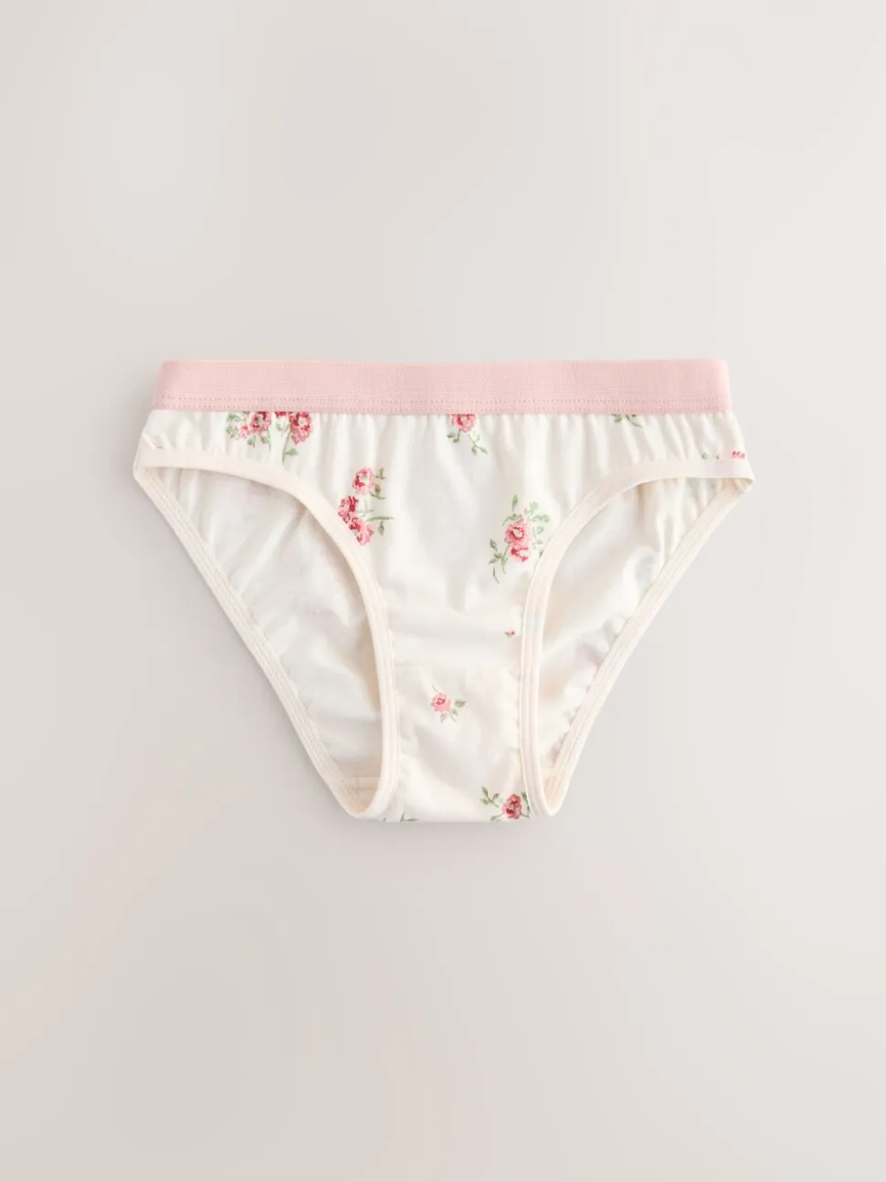 Roze - Set van 5 Bikini Onderbroeken (1.5-16jr)