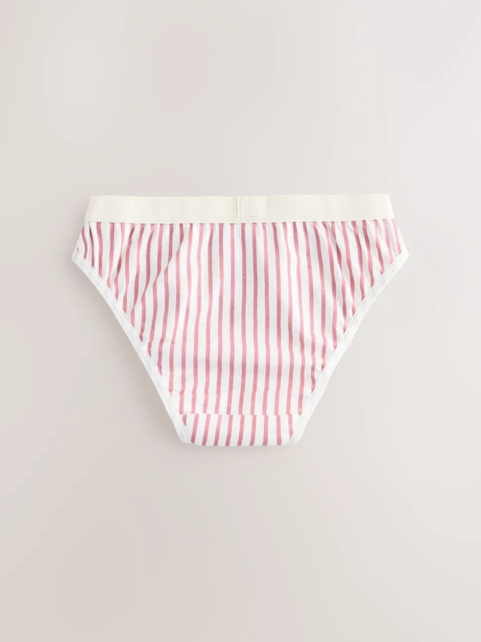 Roze - Set van 5 Bikini Onderbroeken (1.5-16jr)