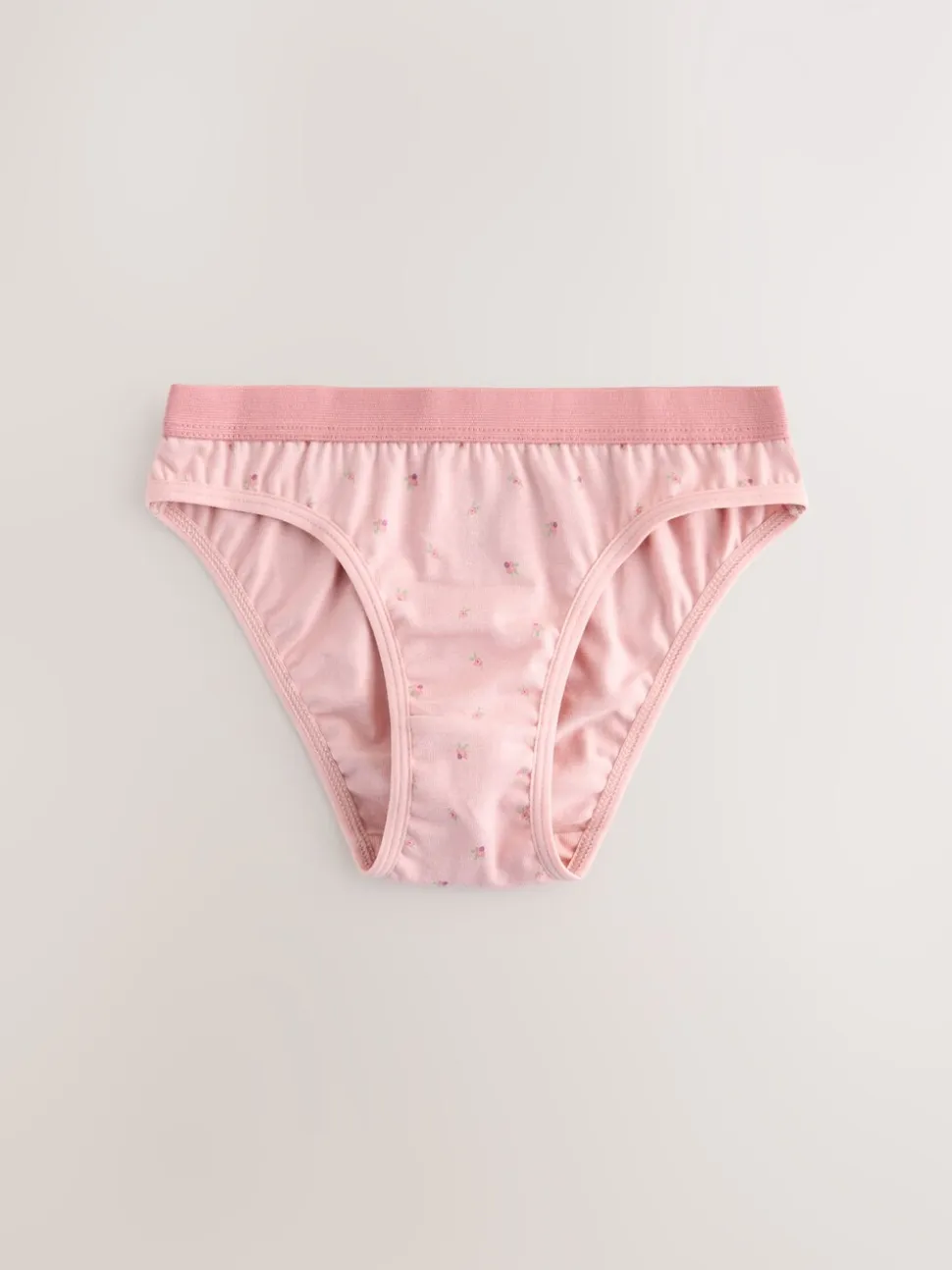 Roze - Set van 5 Bikini Onderbroeken (1.5-16jr)