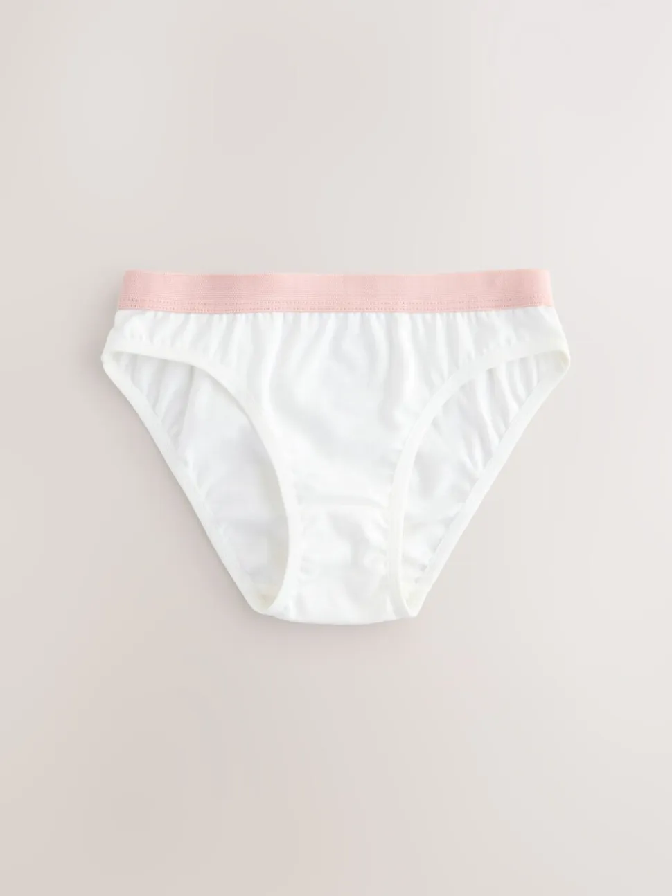 Roze - Set van 5 Bikini Onderbroeken (1.5-16jr)