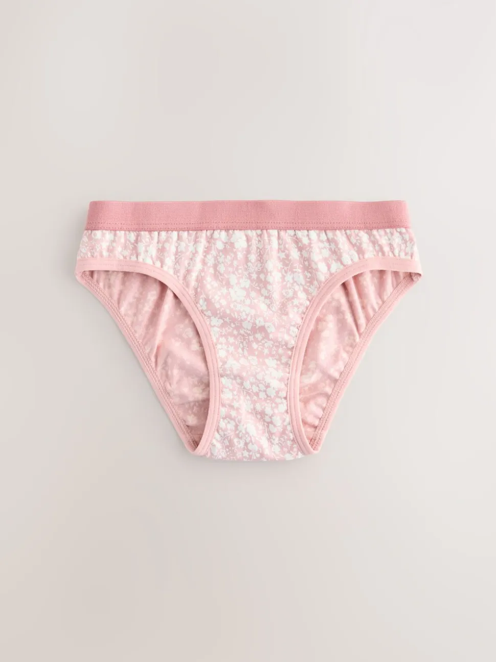 Roze - Set van 5 Bikini Onderbroeken (1.5-16jr)