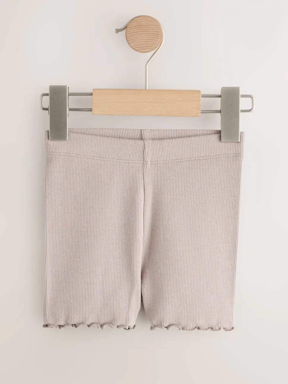 Roze - Set van 5 fietsshorts (3 mnd-7 jr)
