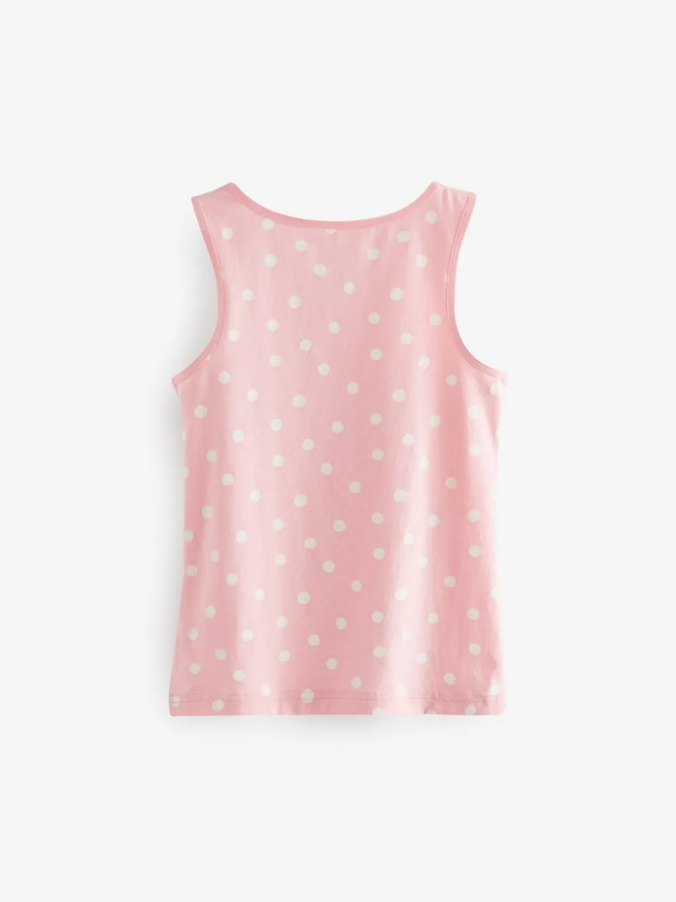 Roze - Set van 3 hemdjes met feeënprint (1,5-16 jr)