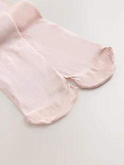 Roze - Shimmer 60 Denier Tights