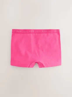 Roze - Short Briefs 5 Pack (2-16yrs)