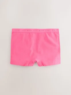 Roze - Short Briefs 5 Pack (2-16yrs)
