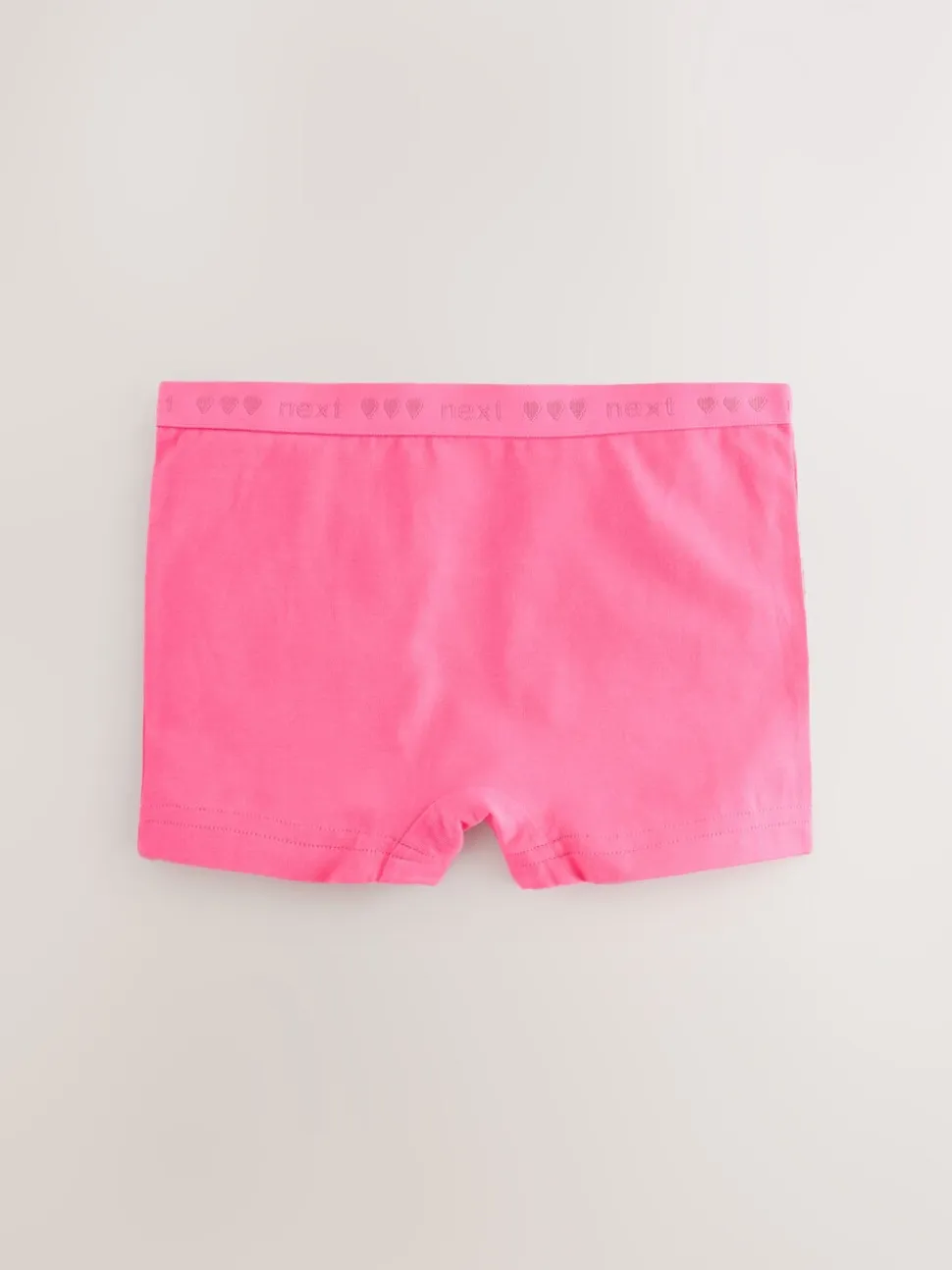 Roze - Short Briefs 5 Pack (2-16yrs)