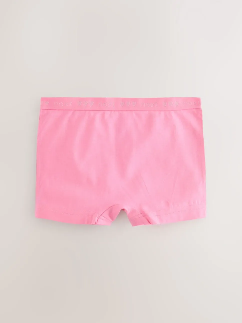 Roze - Short Briefs 5 Pack (2-16yrs)