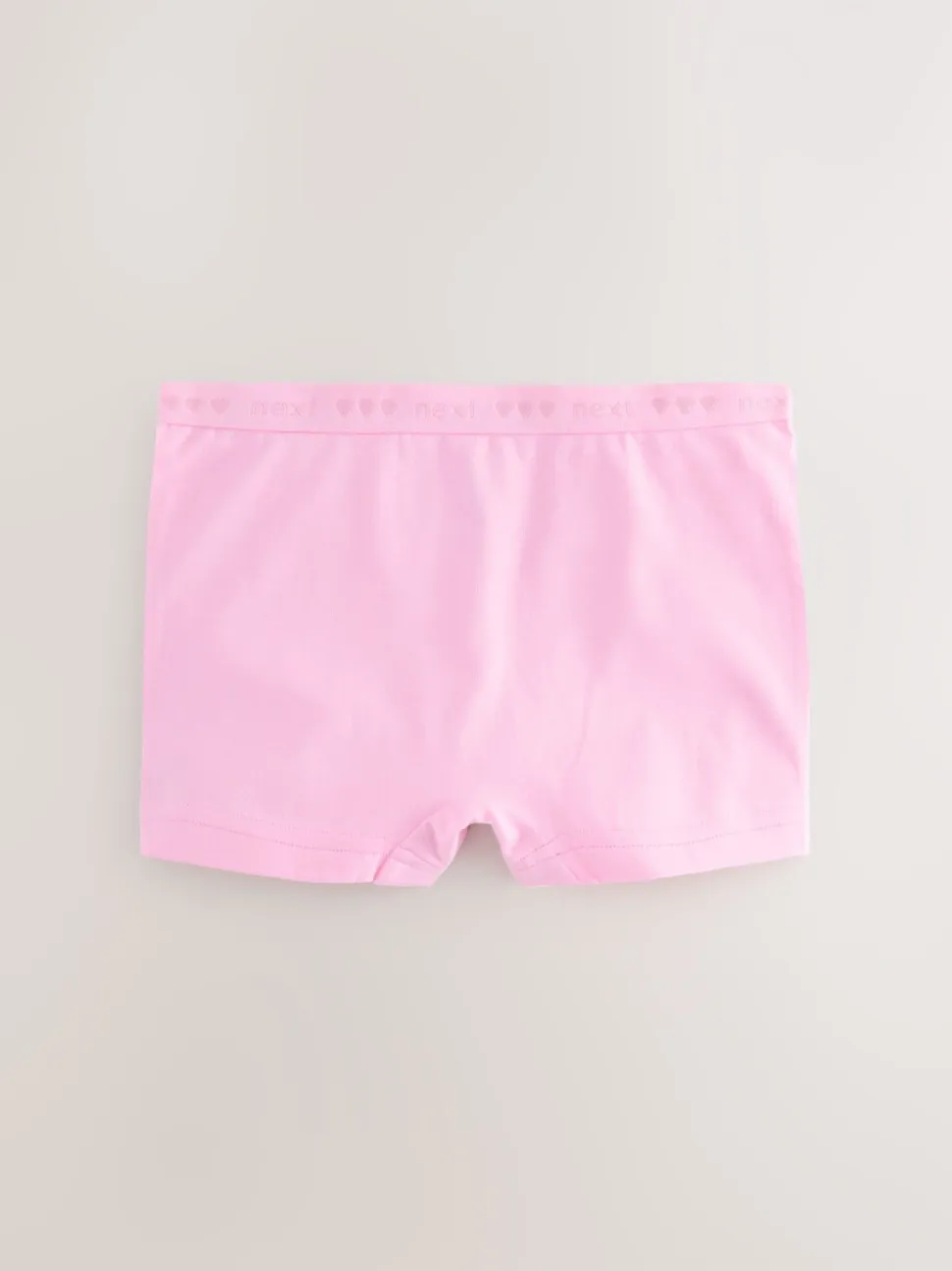 Roze - Short Briefs 5 Pack (2-16yrs)