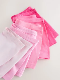 Roze - Short Briefs 5 Pack (2-16yrs)