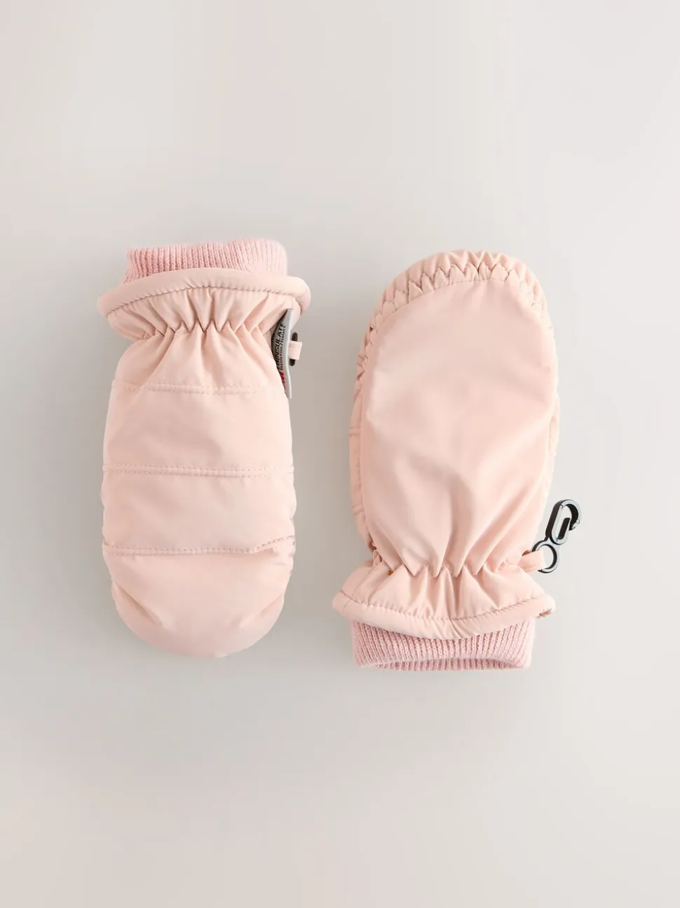 Roze - Skiwanten (3mnd-6jr)