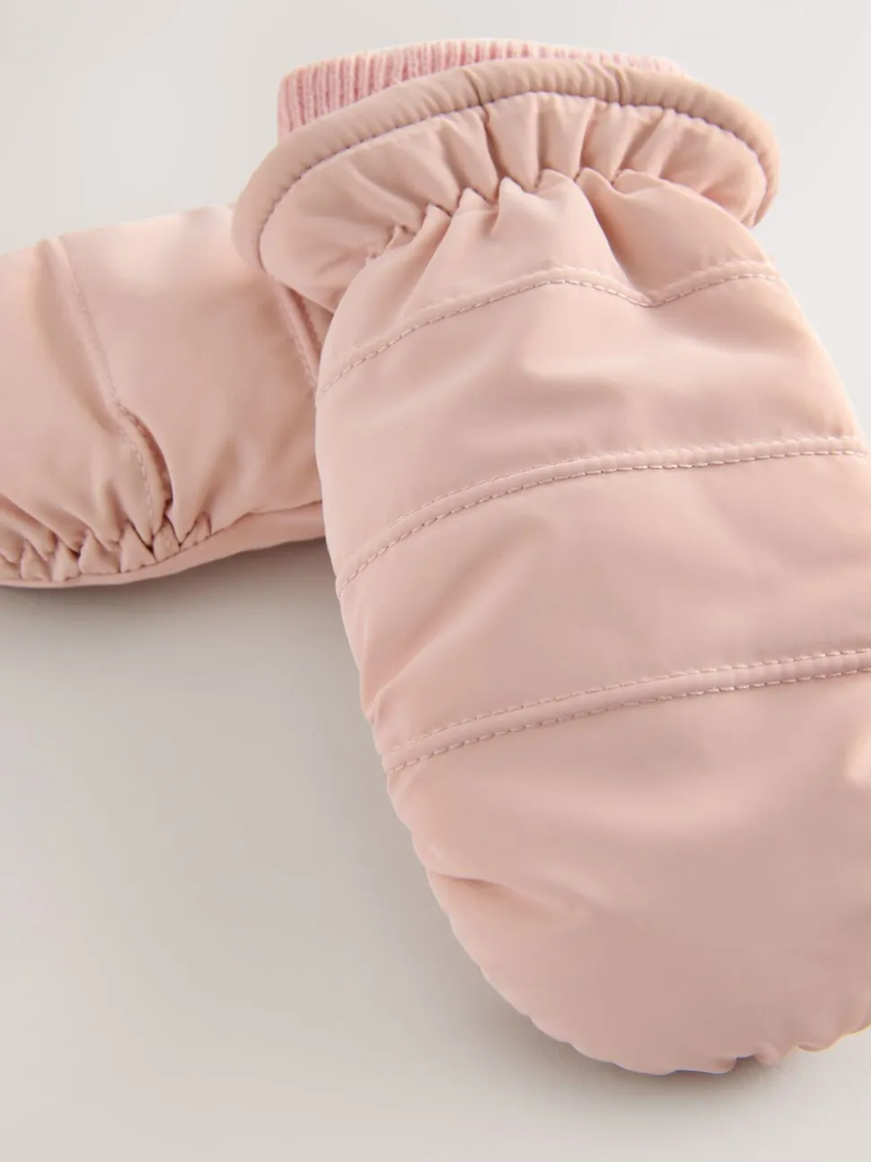 Roze - Skiwanten (3mnd-6jr)