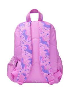 Roze - Smiggle Adventurous Junior Character Backpack
