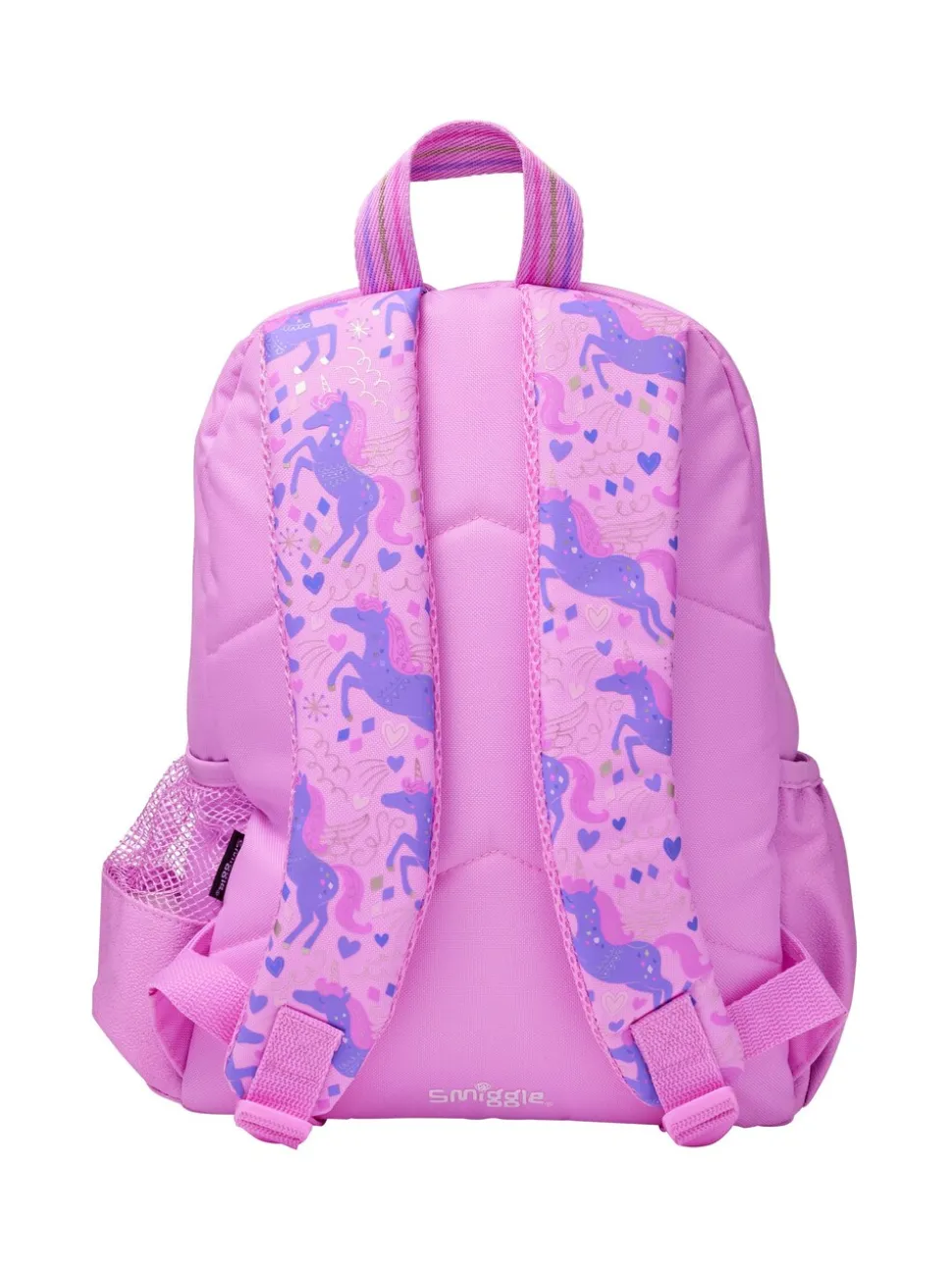 Roze - Smiggle Adventurous Junior Character Backpack