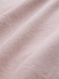 Roze - Soft Touch Oxford Long Sleeve Shirt