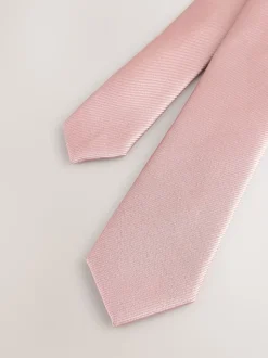 Roze - Stropdas (3-16 jr)