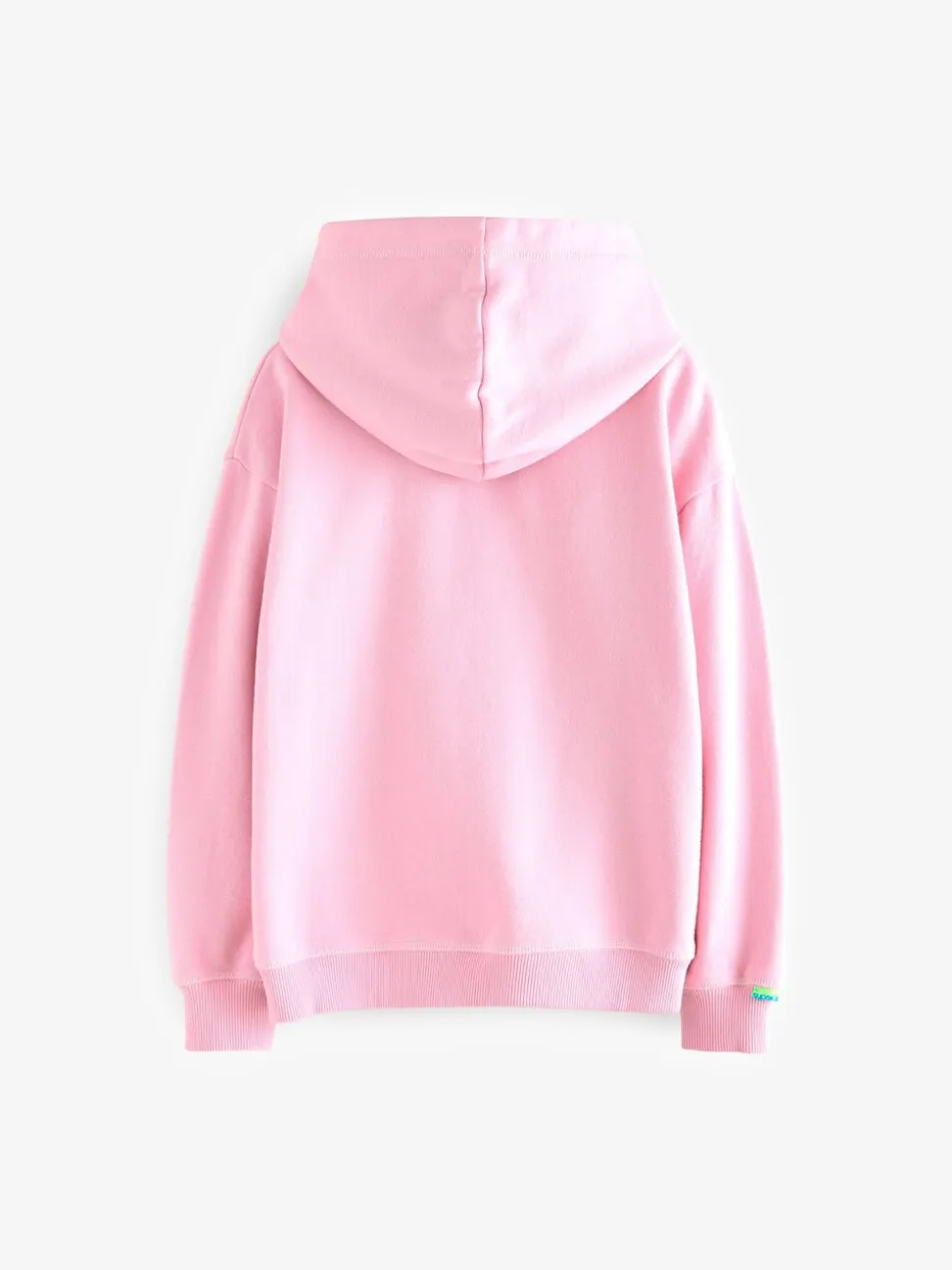 Roze - Superdry Essentials-hoodie