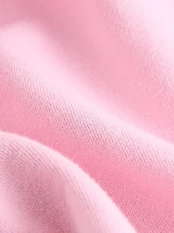 Roze - Superdry Essentials-hoodie