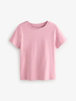 Roze - T-shirt (3-16 jr)