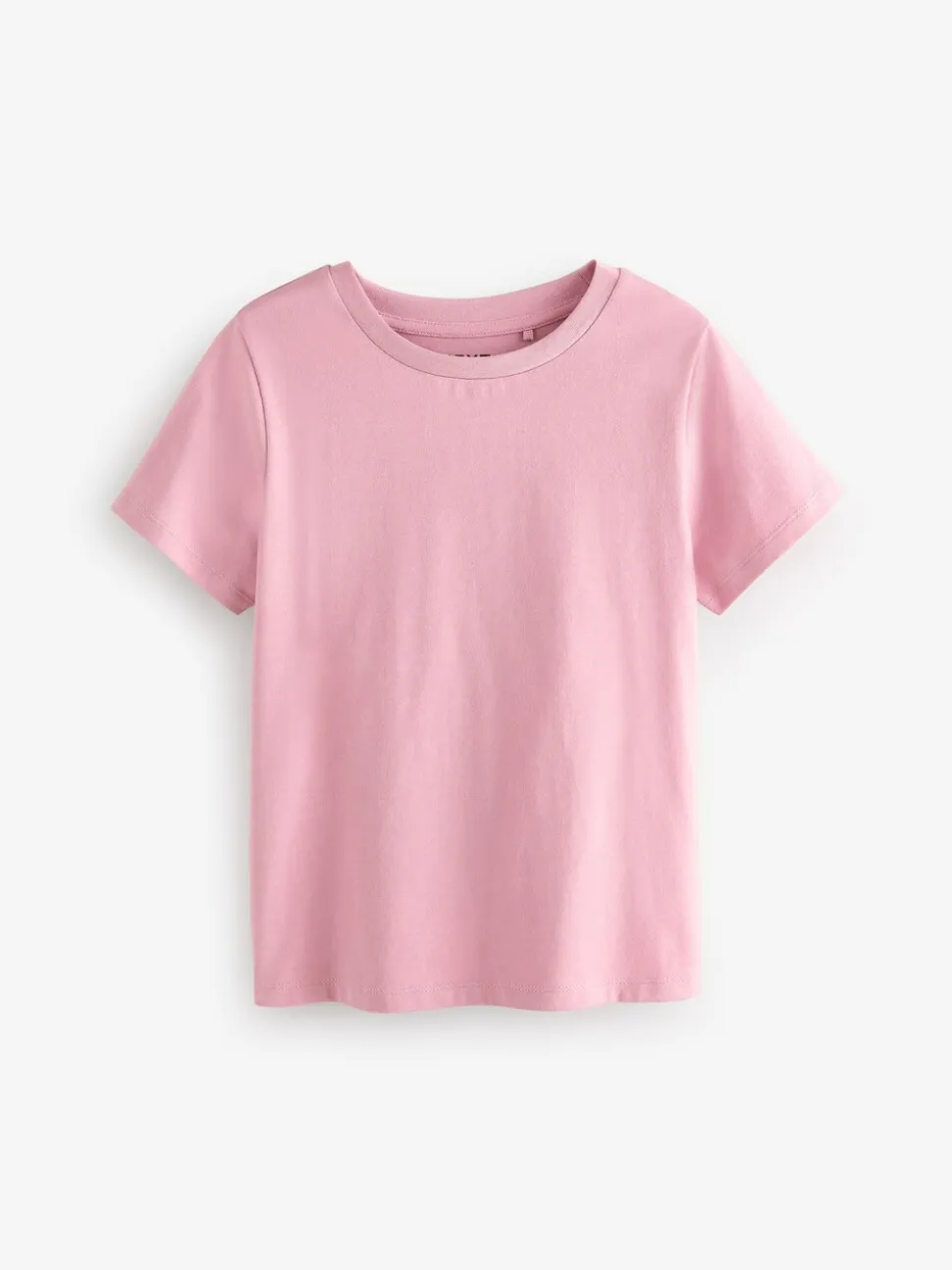Roze - T-shirt (3-16 jr)