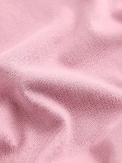 Roze - T-shirt (3-16 jr)