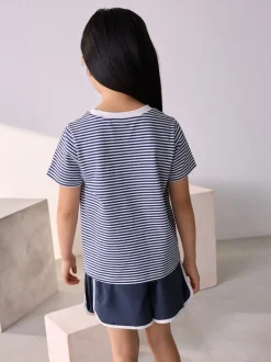 Roze - T-shirts 4 Pack (3-16jr)