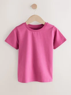 Roze - T-shirts 4 Pack (3-16jr)