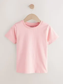 Roze - T-shirts 4 Pack (3-16jr)