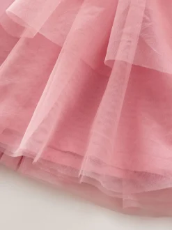 Roze - Tutu-rok (3 mnd- 7 jr)