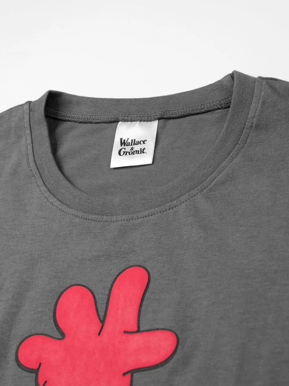 Roze - Vanilla Underground Wallace And Gromit herenpyjama's van 100% katoen