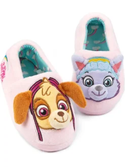 Roze - Vanilla Underground - Paw Patrol pantoffels voor meisjes