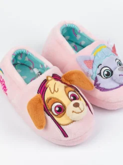 Roze - Vanilla Underground - Paw Patrol pantoffels voor meisjes
