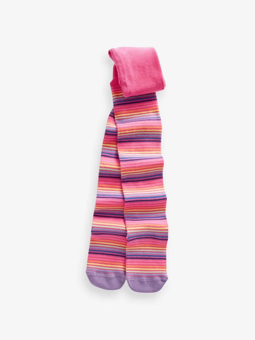 Roze en marineblauw - 3 Eenhoornmaillots met hoog katoengehalte
