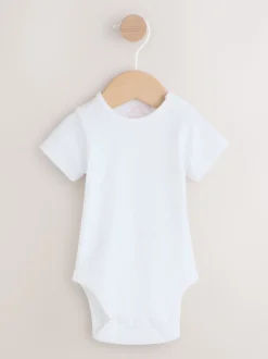 Roze geruit - Baby Dungarees and Bodysuits Set 2 Piece (0mths-2yrs)