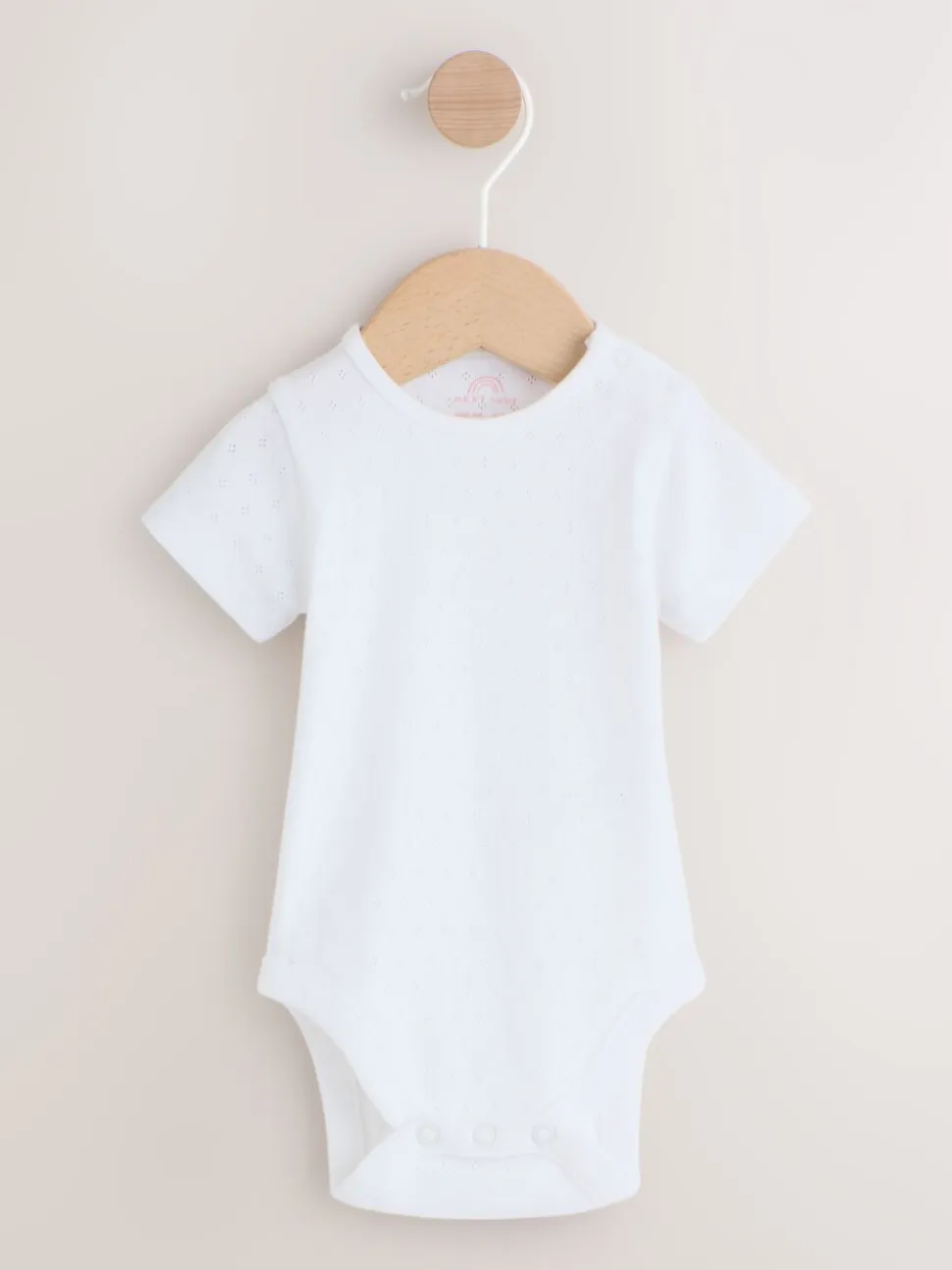 Roze geruit - Baby Dungarees and Bodysuits Set 2 Piece (0mths-2yrs)